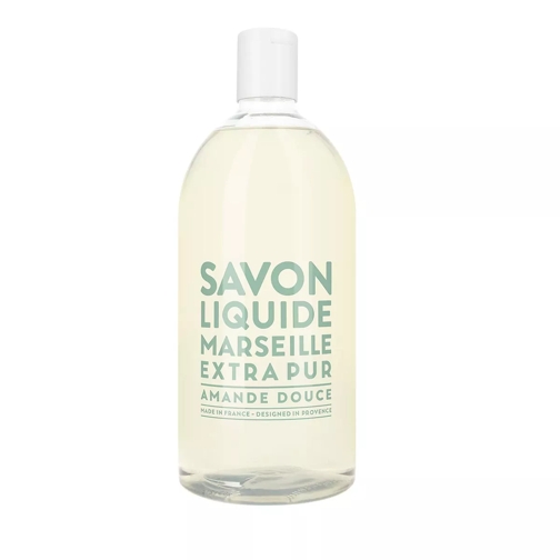 COMPAGNIE DE PROVENCE Liquid Marseille Soap Refill Sweet Almond Körperseife