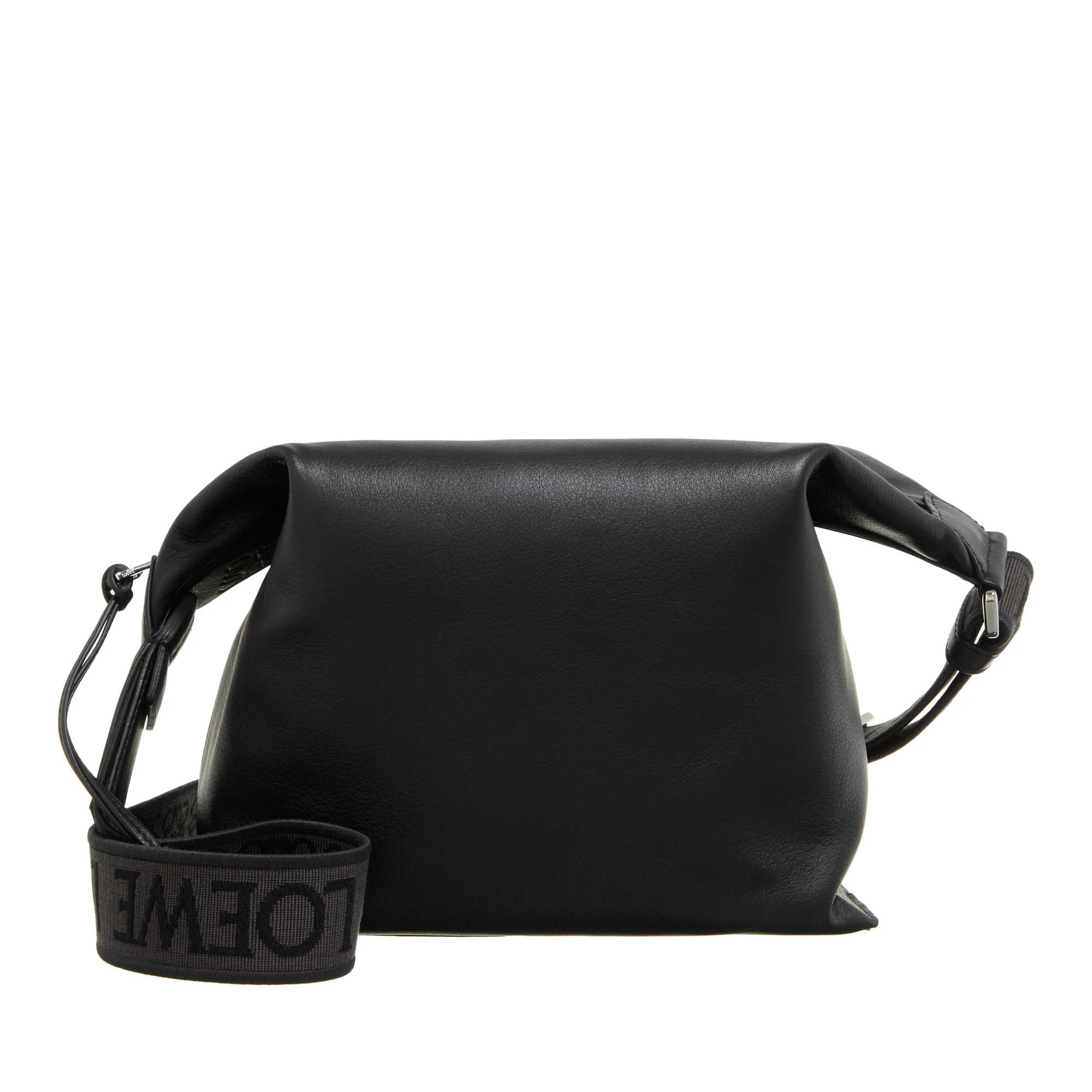 Loewe Crossbody Bags - Cubi Crossbody Small - Gr. unisize - in Schwarz - für Damen