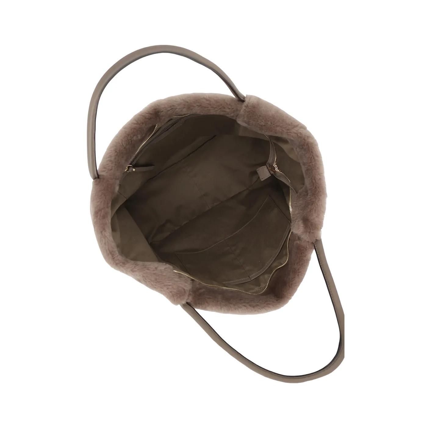 Thumbnail - Abro Shopper - Shopper WILLOW - Gr. unisize - in Taupe - für Damen