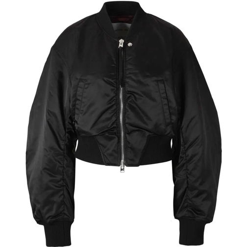 Agolde Übergangsjacke Technical Bomber Jacket schwarz