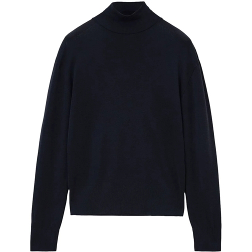 Lemaire Sweatshirts Sweaters Black schwarz