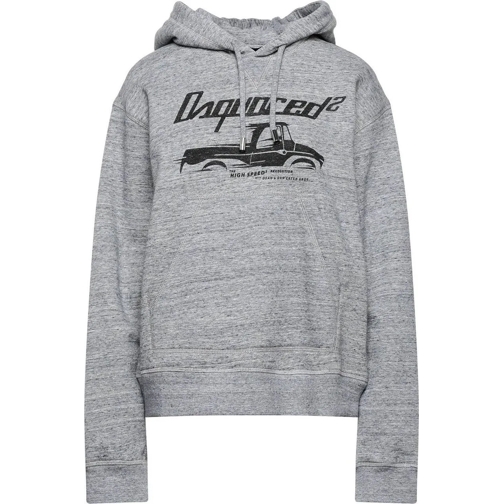 Dsquared2  Dsquared2 Hooded Sweatshirt grau