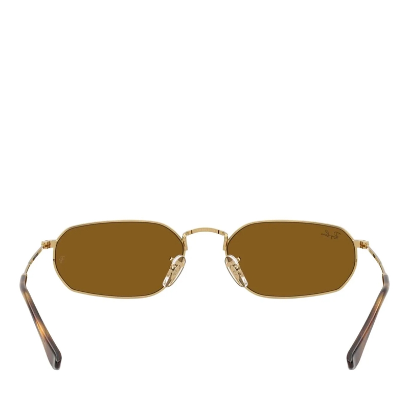 Ray-Ban Sonnenbrille 0RB3947 Gold(Image 5)