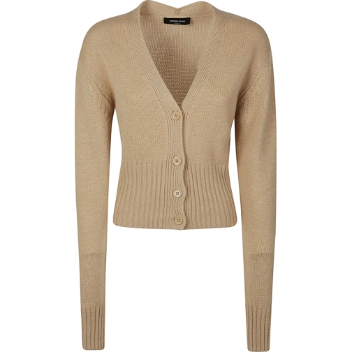 Fabiana Filippi Truien Cardigan Yellow & Orange gelb