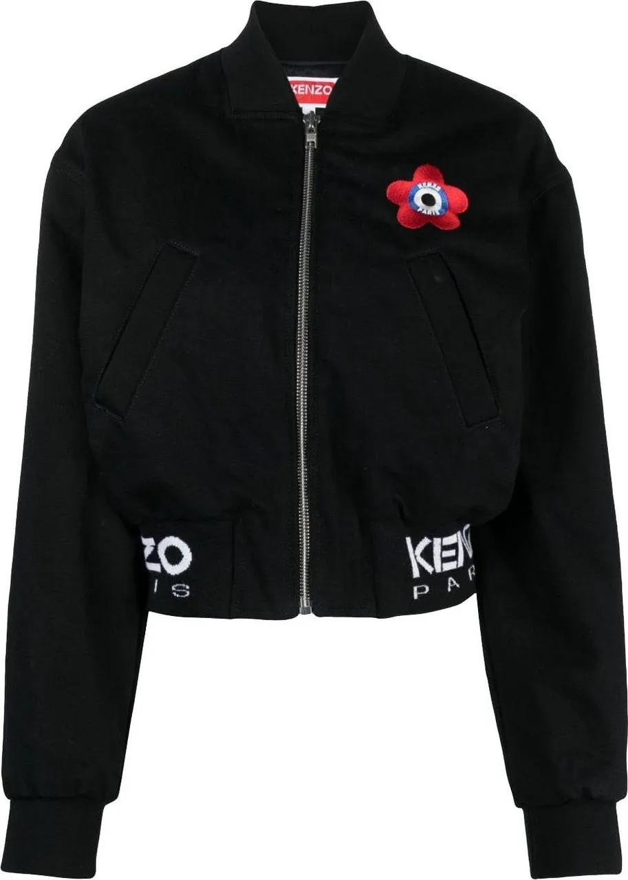 Kenzo - Jackets Black - Größe M - schwarz