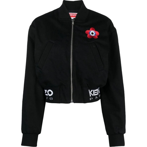 Kenzo  Jackets Black schwarz