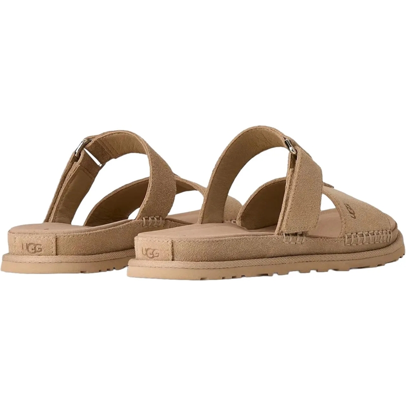 UGG Low-Top-Sneaker Dames Goldengaze Slide beige(Image 4)