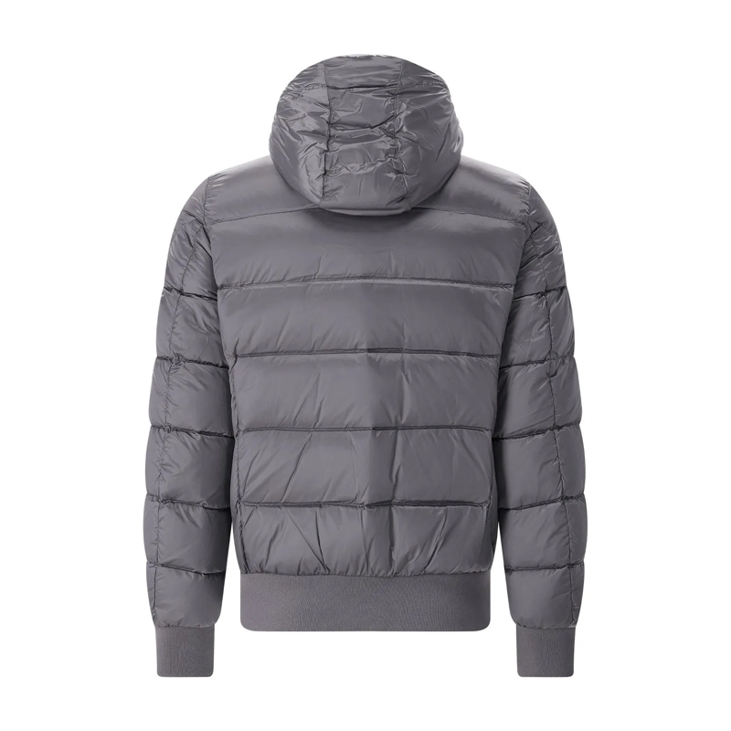 Parajumpers Übergangsjacke Steppjacke aus Entendaunen grau(Image 2)