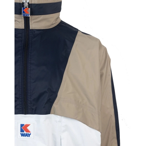 K-Way Vestes en duvet Coats Multicolour mehrfarbig (Image 3)