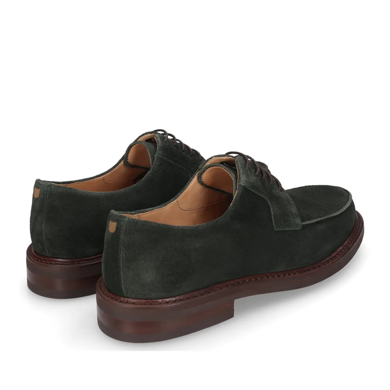 Henry Stevens Schnürschuhe Schnürer Haywood N dunkel-grün(Image 3)