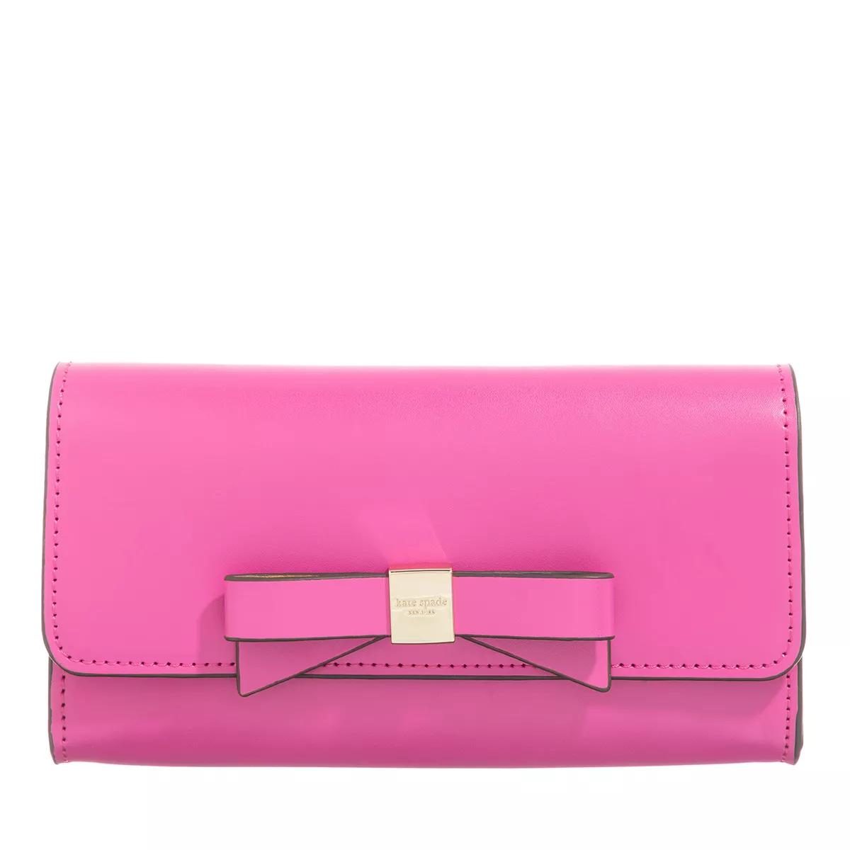 Kate Spade New York Bauchtaschen - Bow Belt Bag - Gr. L - in Rosa - für Damen