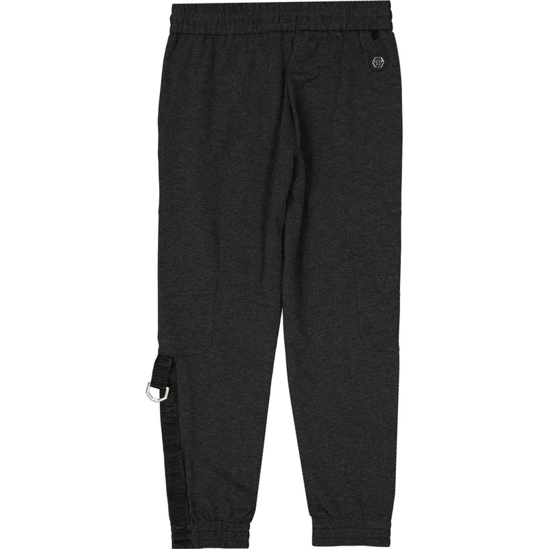 Philipp Plein Pantalon de jogging Philipp Plein Blent Cotton Sweatpants grau(Image 4)