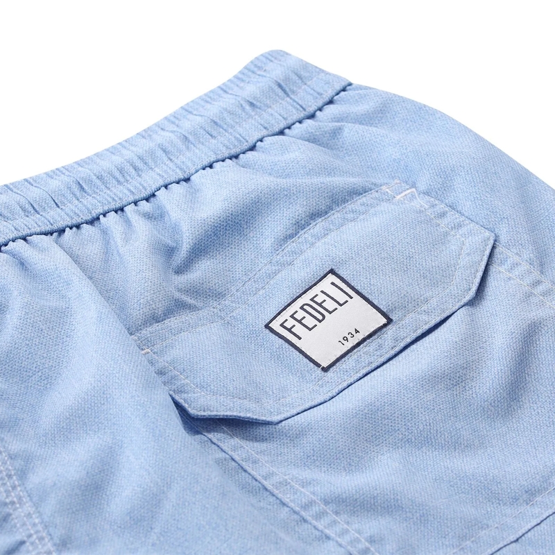 Fedeli  Badehose Madeira blau(Image 9)