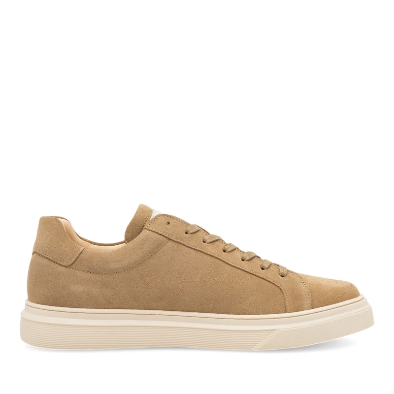 Henry Stevens Lage-top sneaker Sneaker Travis S1 beige