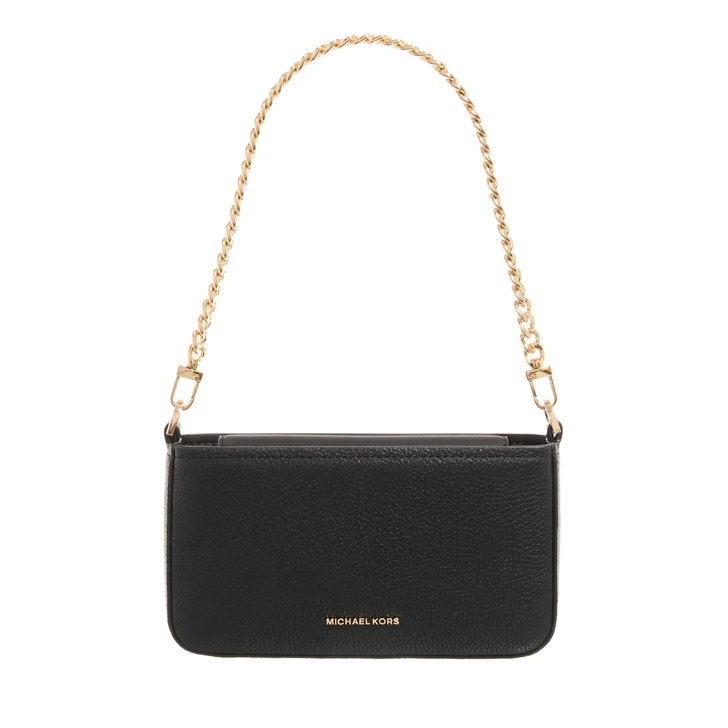 【送料&関税込】Michael Kors Sm Xbody Clutch Michael Kors Bryant Sm Conv Xbody Pouchette Black