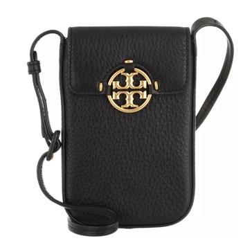 Tory Burch Miller Leather Smartphone Crossbody