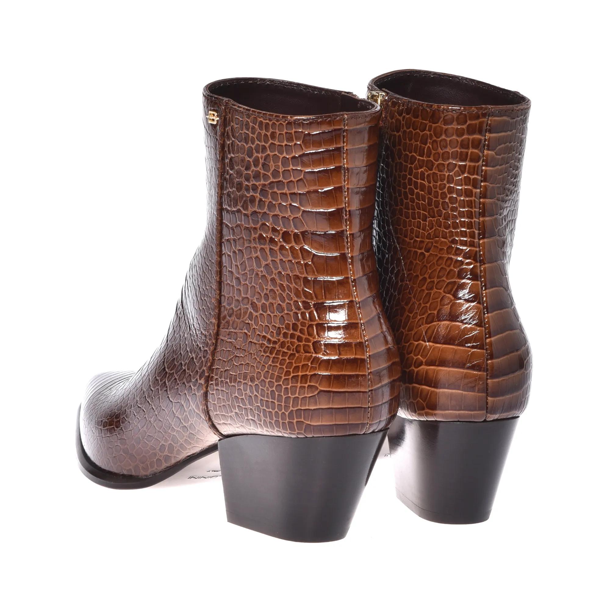 Thumbnail - Baldinini Stiefel - STIEFELETTE BALDININI - Gr. 40 (EU) - in Braun - für Damen