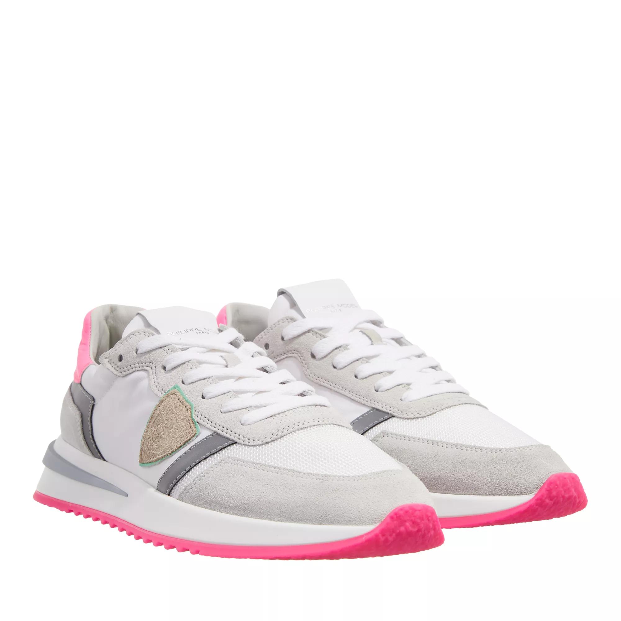 Philippe Model Sneakers - Tropez 2.1 Low Woman - Gr. 38 (EU) - in Grau - für Damen