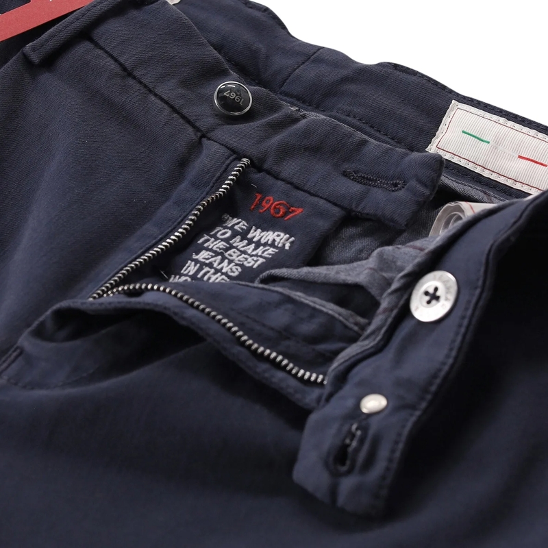 Tramarossa Jeans Regular-Fit Jeans Alberto weiß(Image 20)