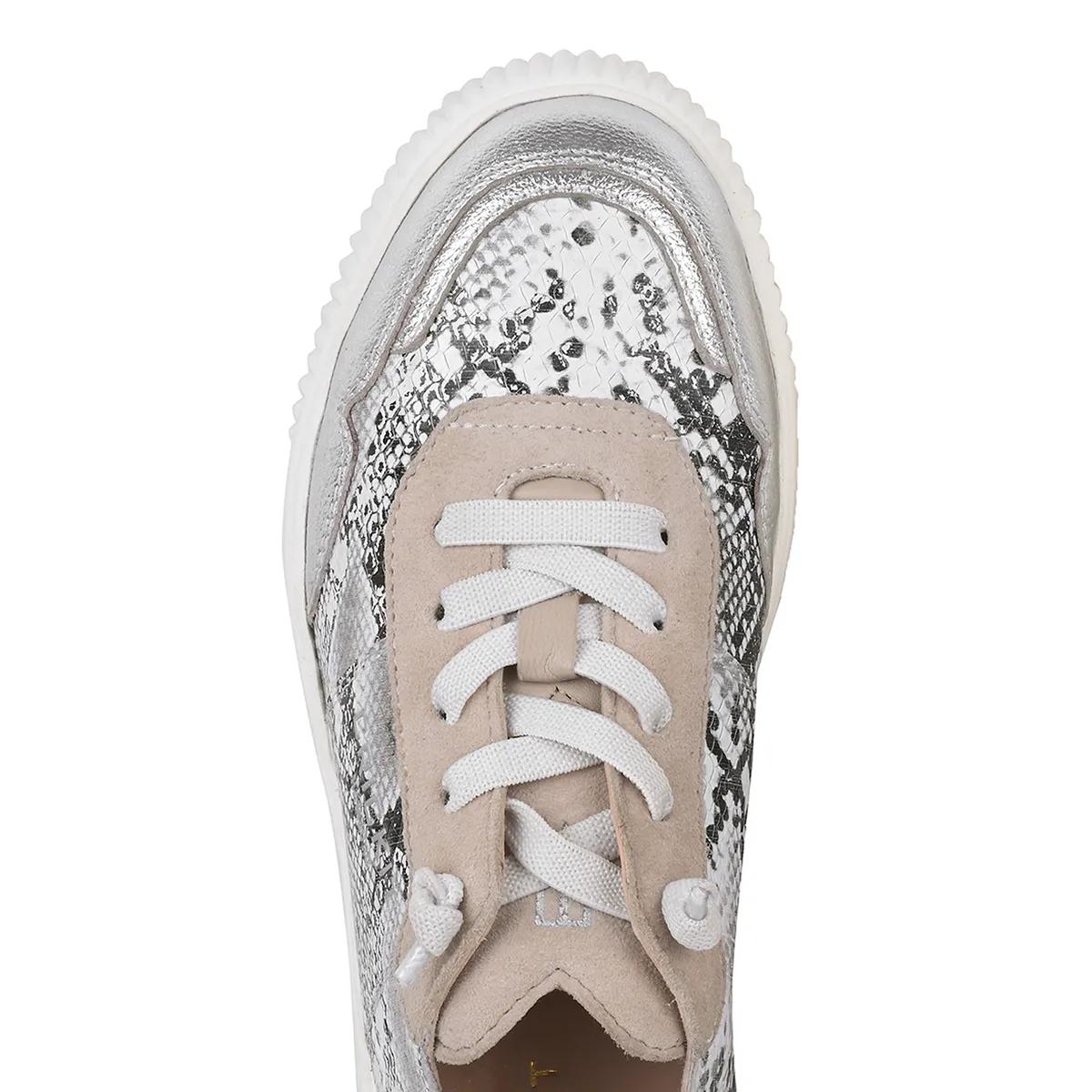 Thumbnail - Crickit Low-Top Sneaker - Sneaker OAKLI - Gr. 43 (EU) - in Beige - für Damen