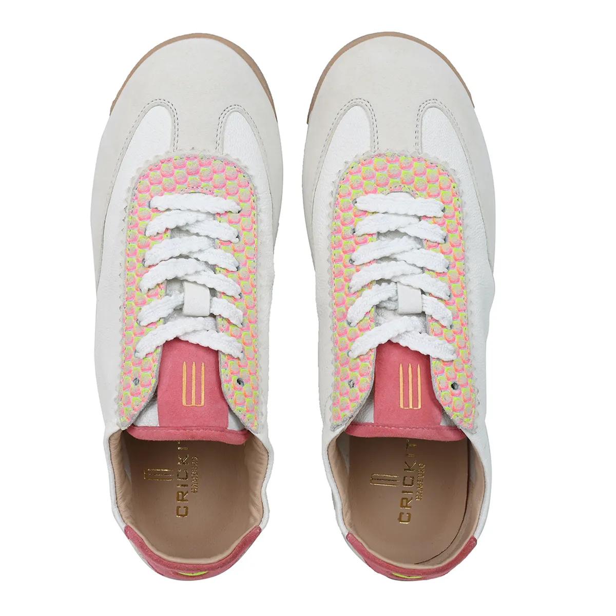 Thumbnail - Crickit Low-Top Sneaker - Sneaker TARA - Gr. 37 (EU) - in Weiß - für Damen