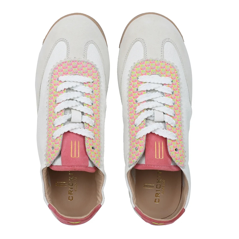 Crickit Low-Top-Sneaker Sneaker TARA weiss(Image 5)