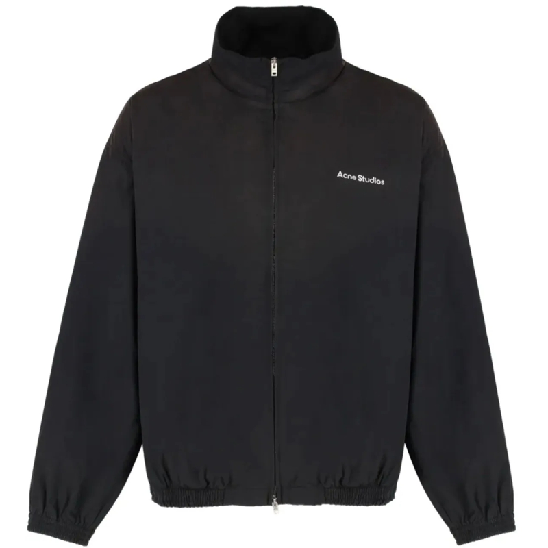 Acne Studios Daunenjacke Acne Studios Jacket Black schwarz
