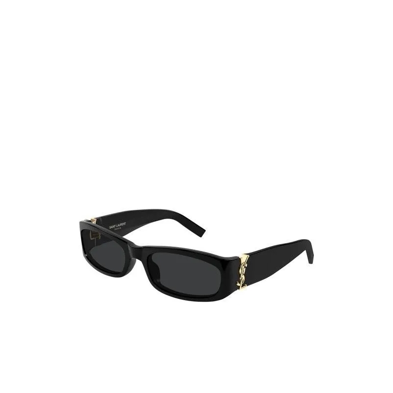 Saint Laurent Sonnenbrille SL M152 Black-Black-Black