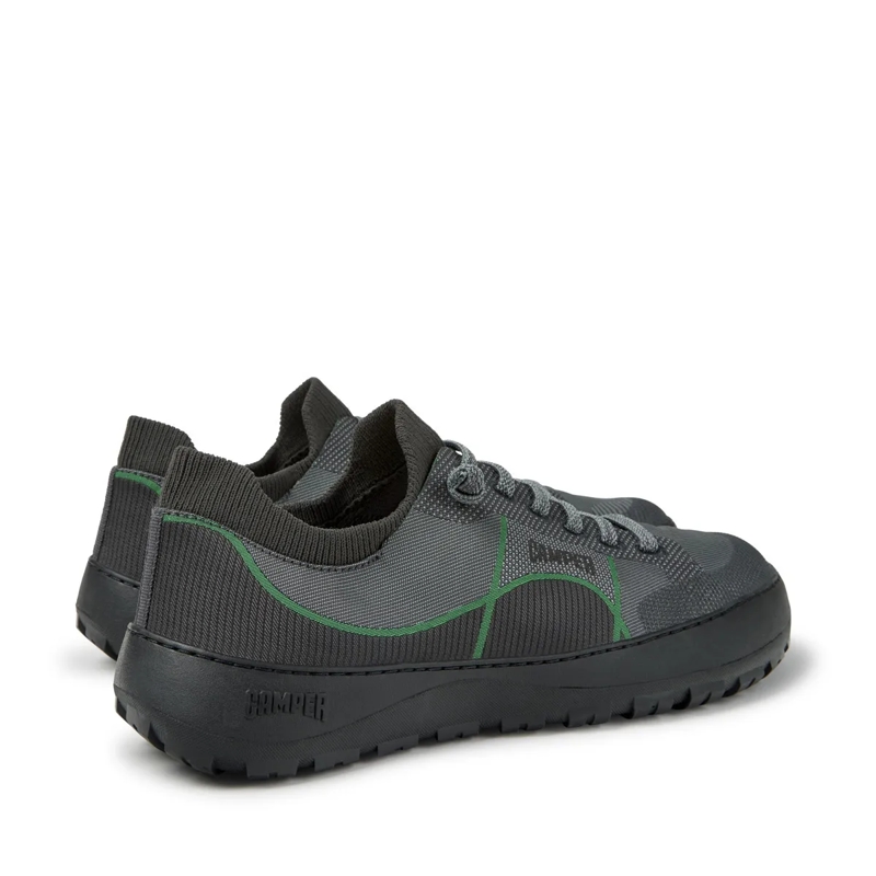 Camper Low-Top-Sneaker Der sportlichste Peu kombiniert extralanglebige Ma grau(Image 3)