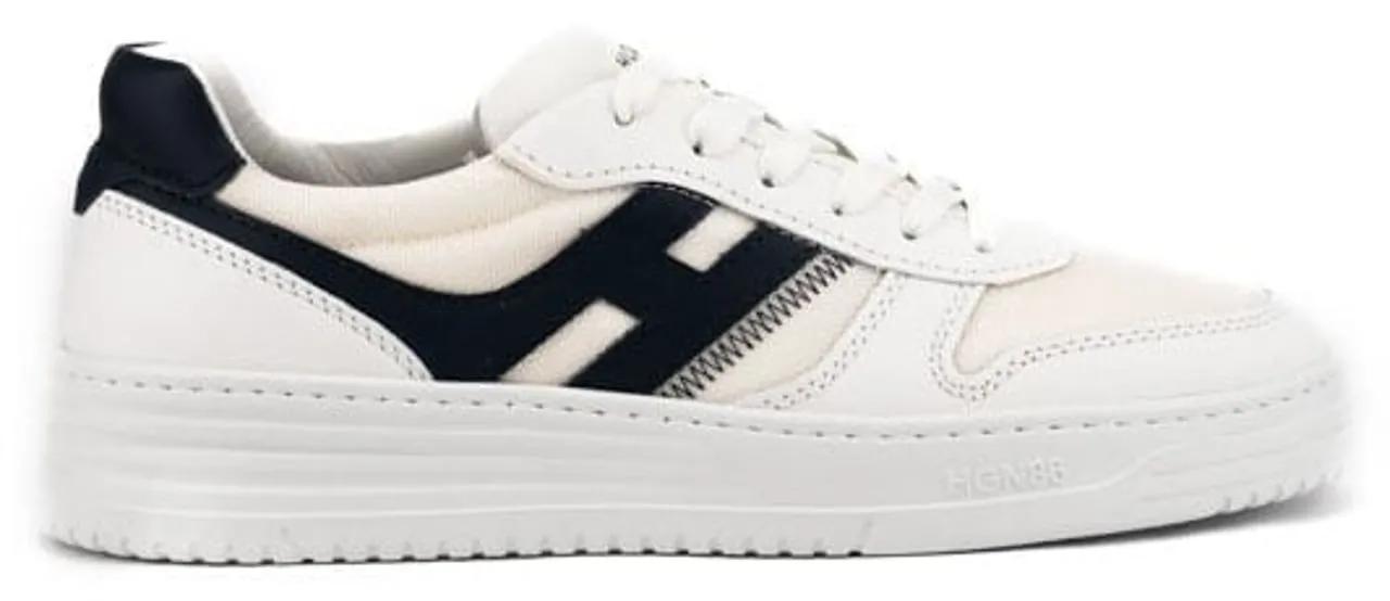 Thumbnail - Hogan Low-Top Sneaker - Sneakers White - Gr. UK_7 - in Weiß - für Damen