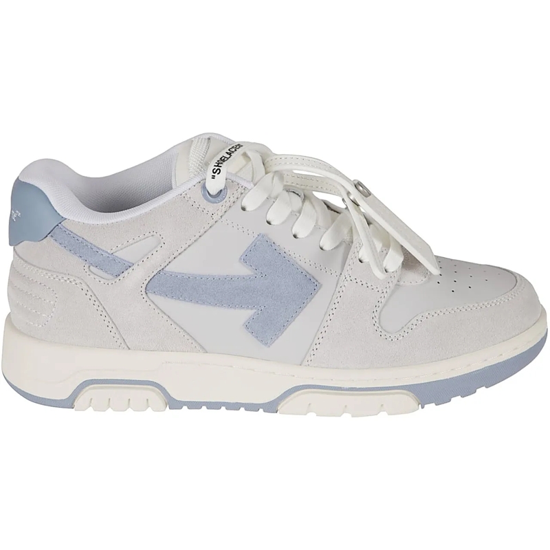 Off-White Low-Top-Sneaker Out Of Office Sneakers White weiß