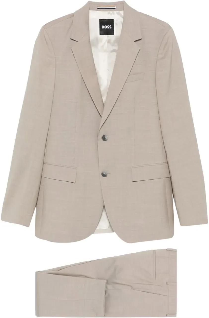 Thumbnail - Hugo - Tailored Two-Piece Suit - Größe 54 - bunt