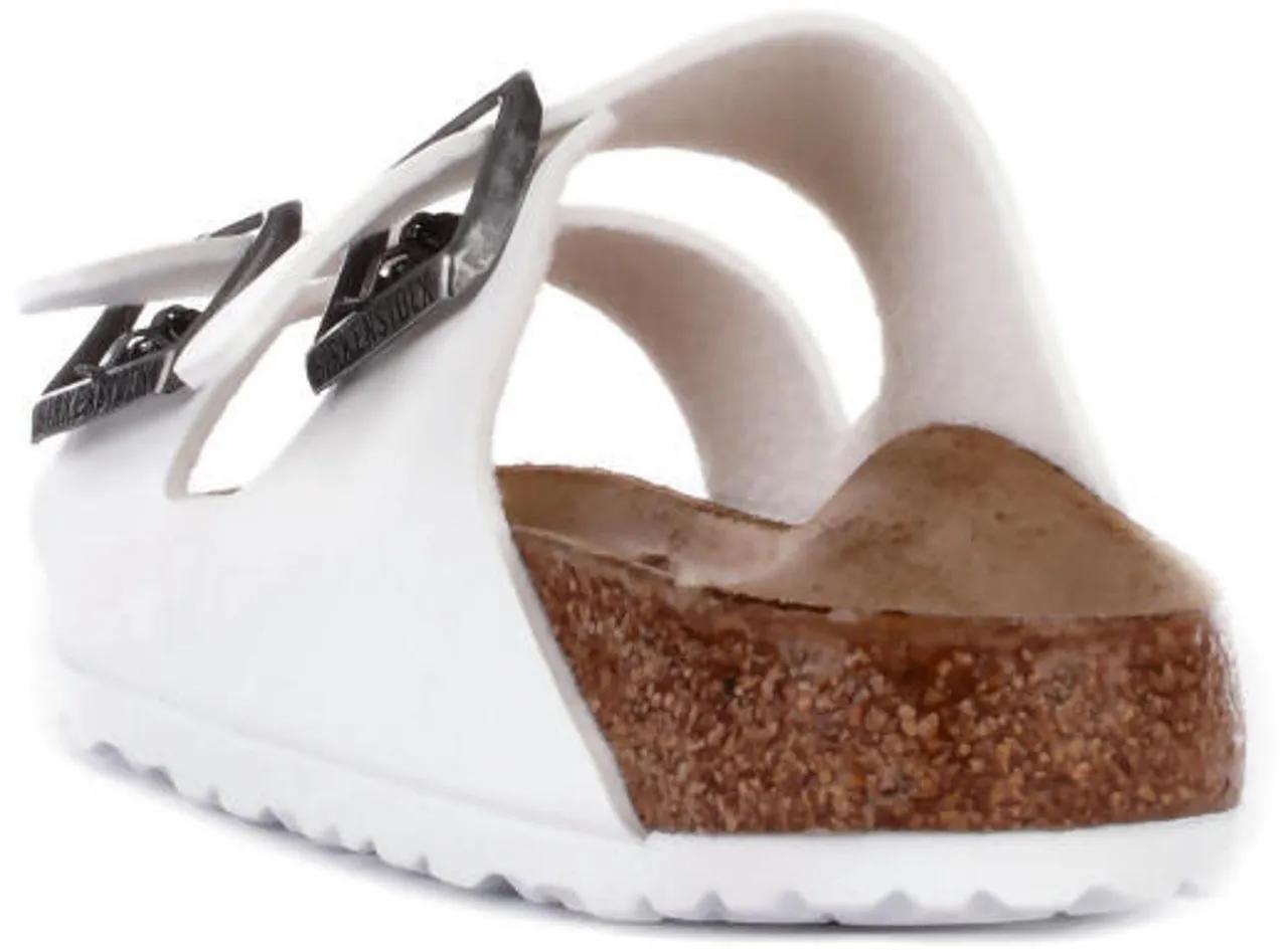 Thumbnail - Birkenstock Slipper & Pantoletten - Sandals White - Gr. 37 (EU) - in Weiß - für Damen
