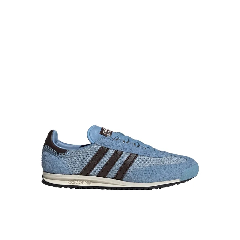 ADIDAS X WALES BONNER Sneaker basse Sneaker SL76 ASHBLU CBLACK ASHBLU ASHBLU CB