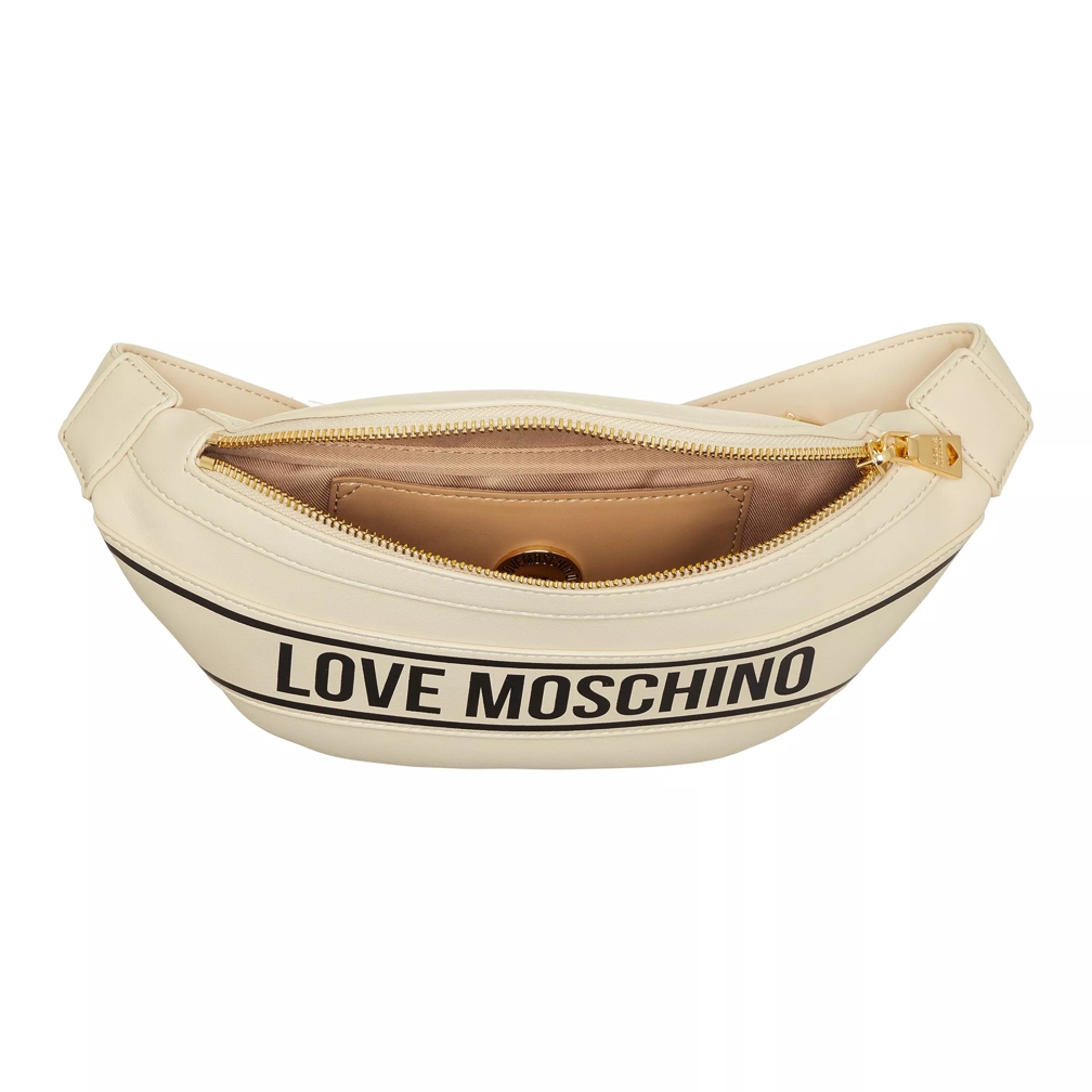 Love Moschino Billboard Fantasy Color Belt Bag