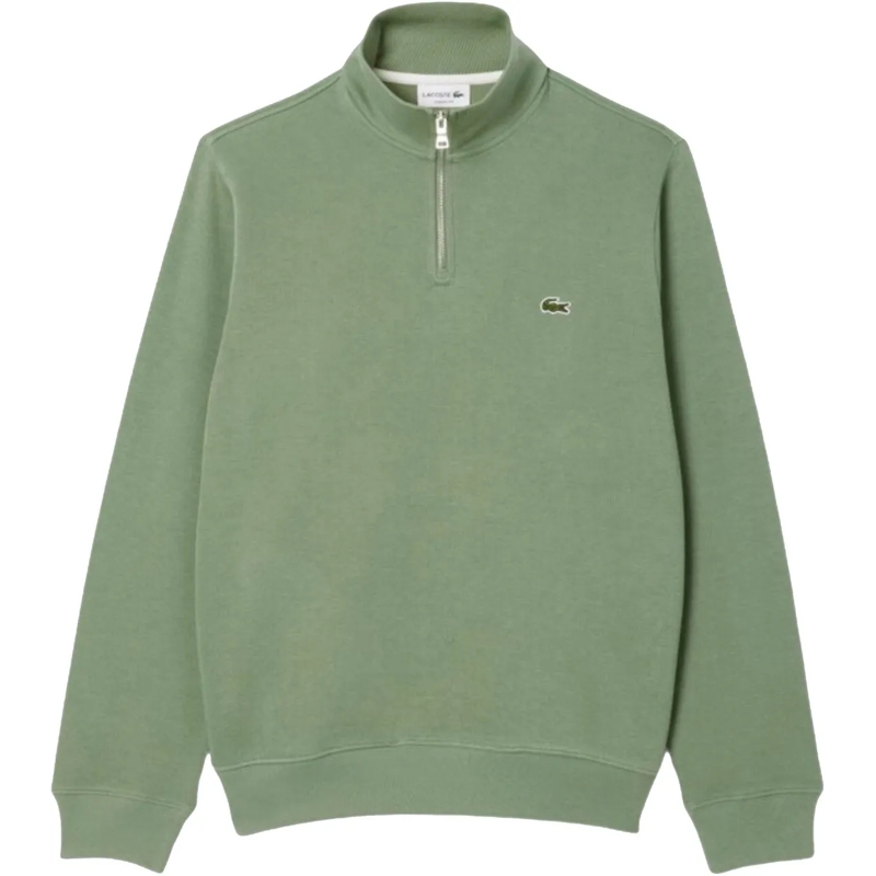 Lacoste Weste Lacoste Sweatshirt  Groen Sh1927-53 grün