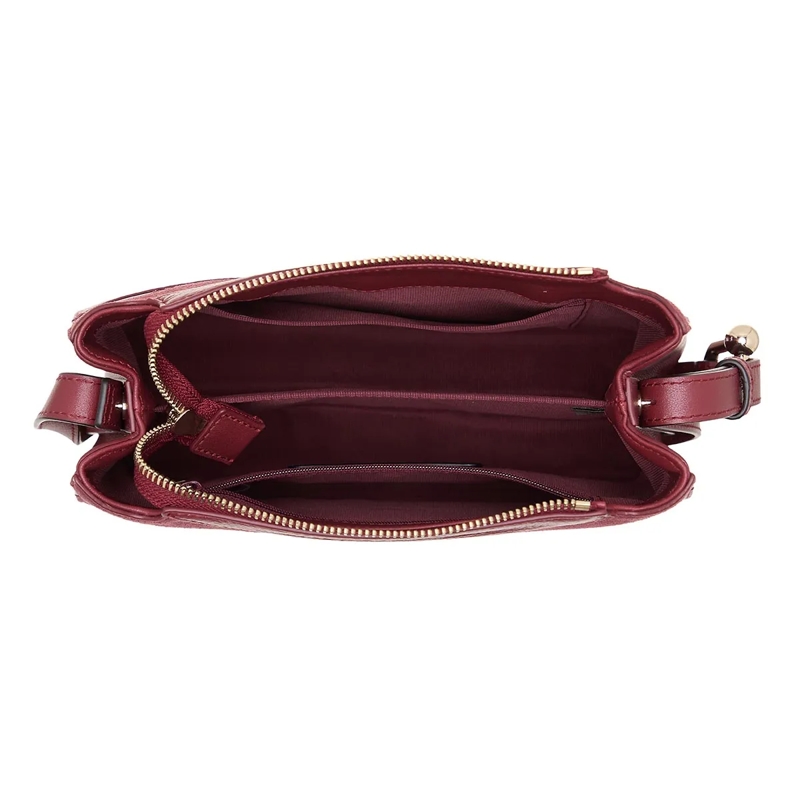 Furla Crossbody Bag Furla Nuvola S Crossbody Toni Rubino(Image 5)