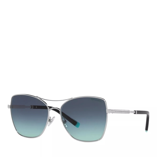 Tiffany & Co. Sunglasses 0TF3084 Silver Sunglasses