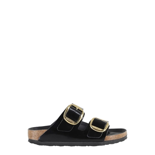 Birkenstock Sandale Arizona Big Buckle Black