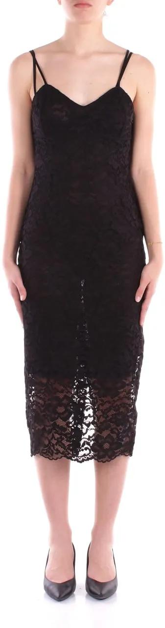Thumbnail - Blugirl - Dresses Black - Größe 46 - schwarz