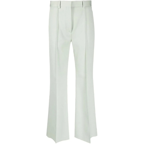 Lanvin  Trousers Green grün