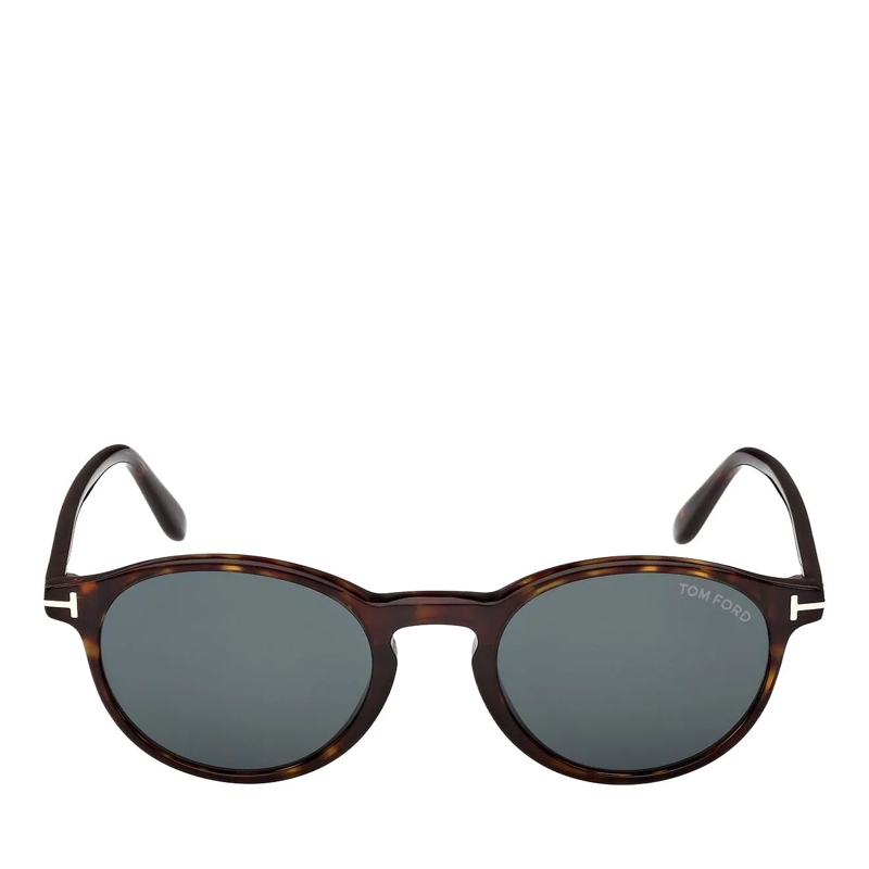 Tom Ford Lunettes de soleil Prescott-02 Dark Havana(Image 2)