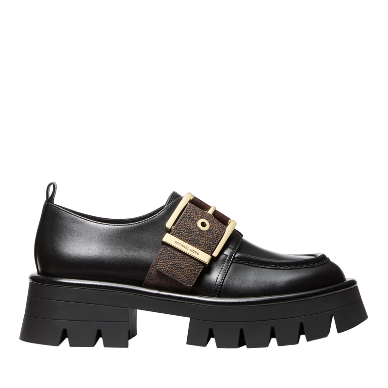 MICHAEL Michael Kors Loafer Colby Loafer Brown/Blk