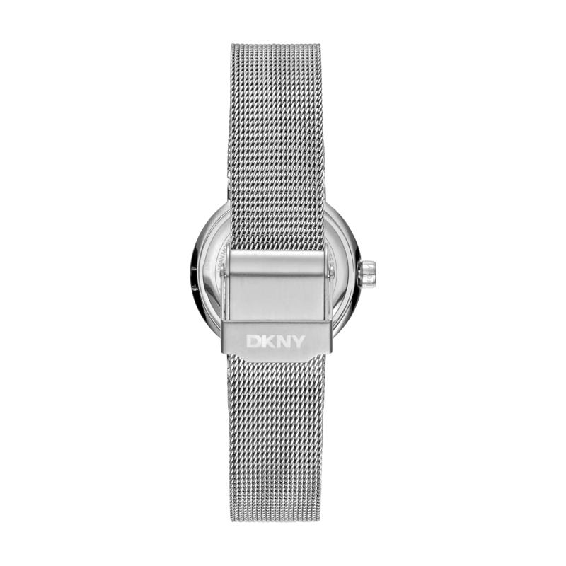 DKNY Quarzuhr Quarzuhr Eastside Mini silber(Image 2)