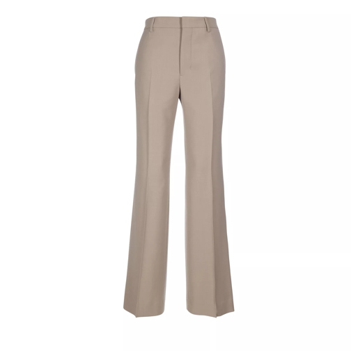 AMI Paris PANTALONE FLARE 2811 LIGHT Anzugshosen