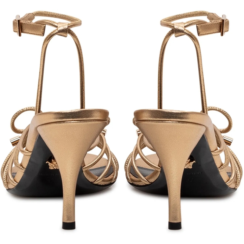 Versace Sandalen Sandalo Incrociato gold(Image 3)