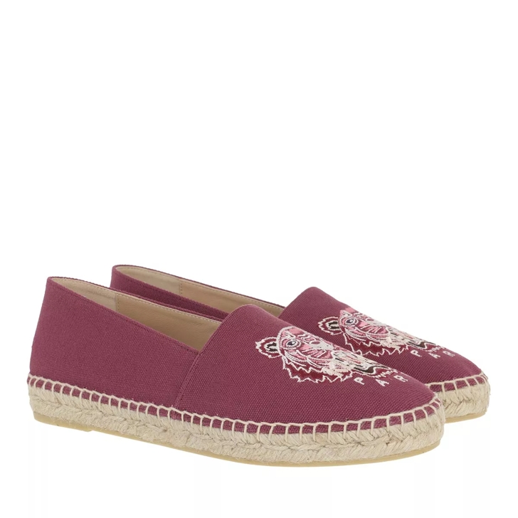 Kenzo Espadrille Blackberry Espadrille