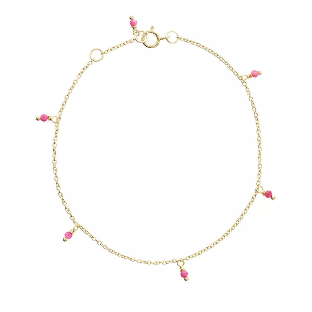 Anna+Nina Armband - Nova Blush Bracelet - Gr. ONE - in Rosa - für Damen