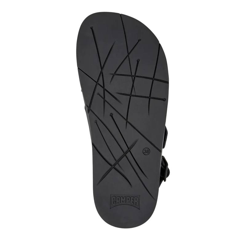 Camper Sandalen Sandalen Lluc Sandal schwarz(Image 4)