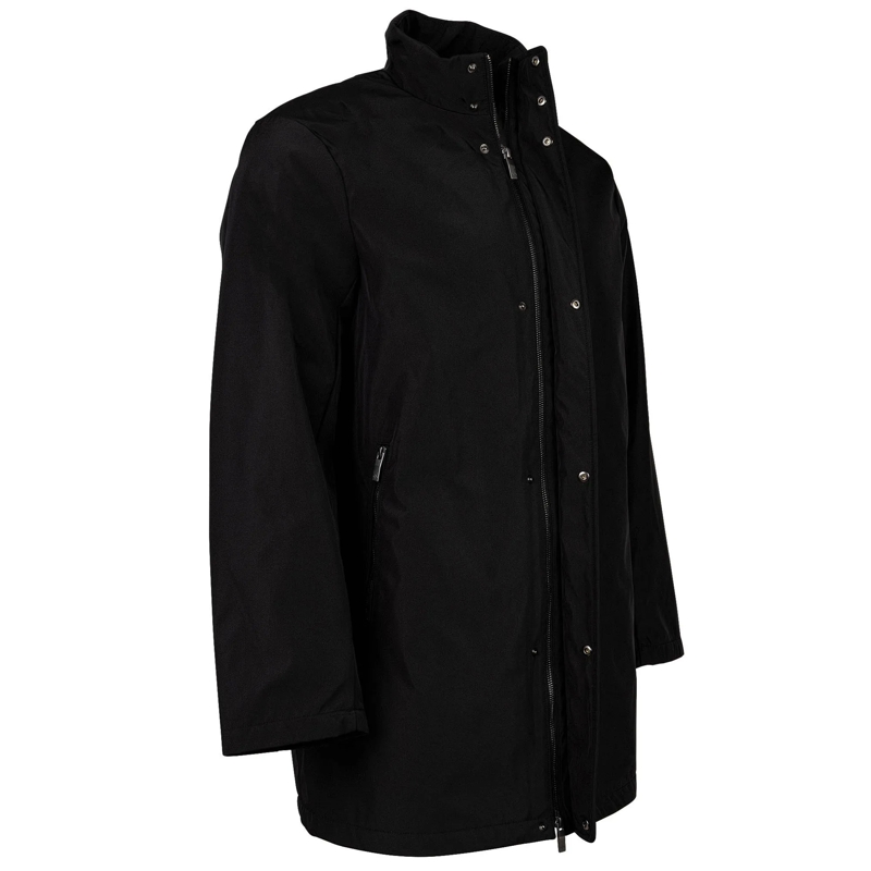 Armani Exchange Übergangsjacke TRENCH schwarz(Image 4)